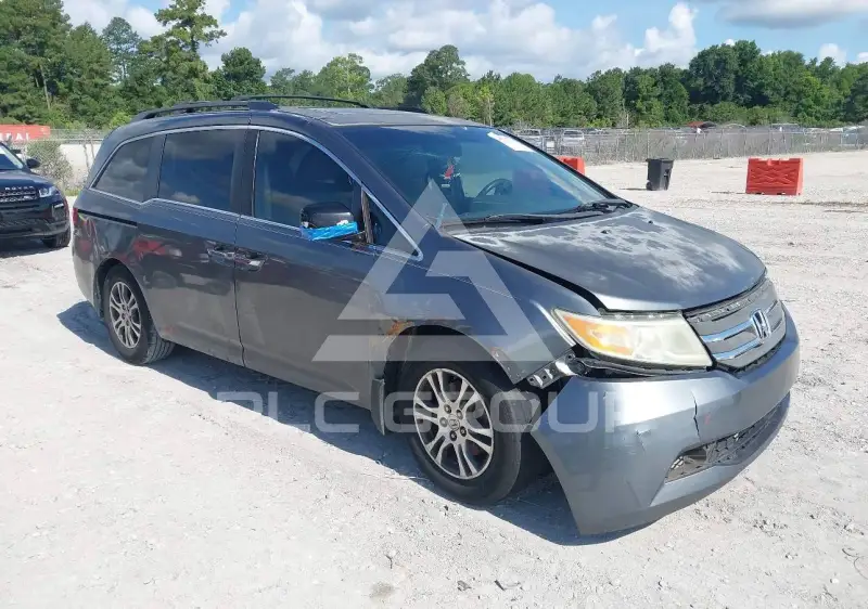 2011 Honda ODYSSEY photo