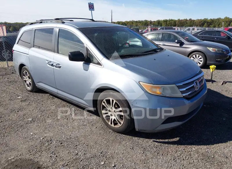 2011 Honda ODYSSEY photo
