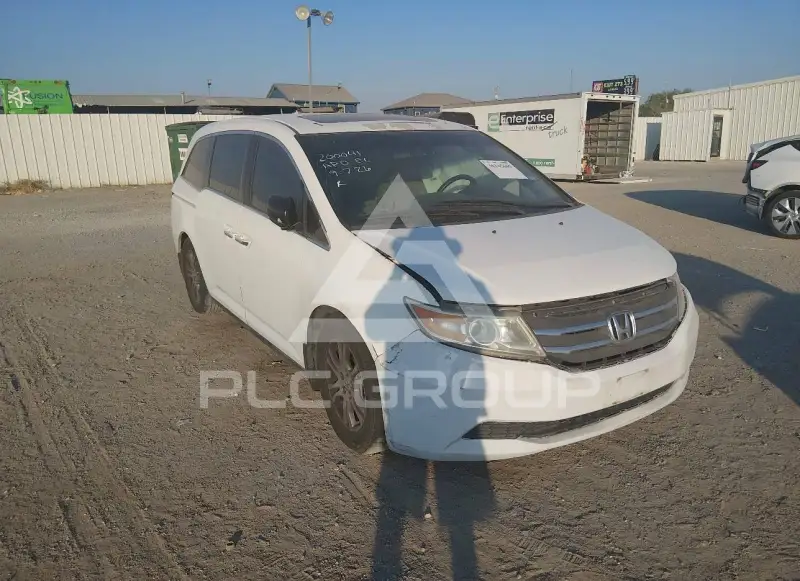 2011 Honda ODYSSEY photo