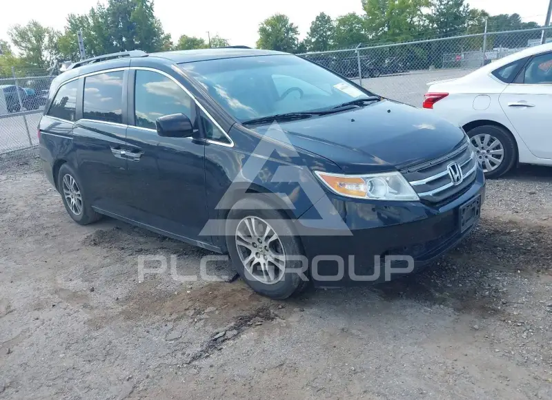 2011 Honda ODYSSEY фото