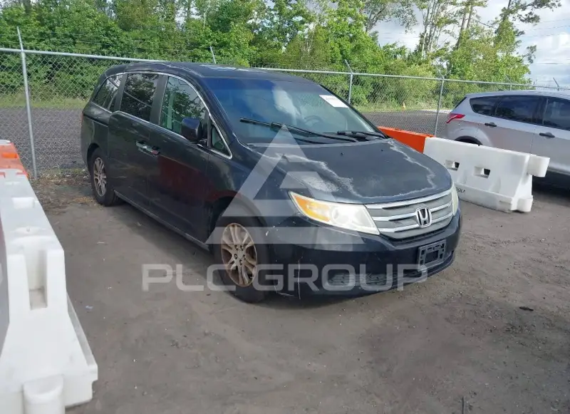 2011 Honda ODYSSEY фото