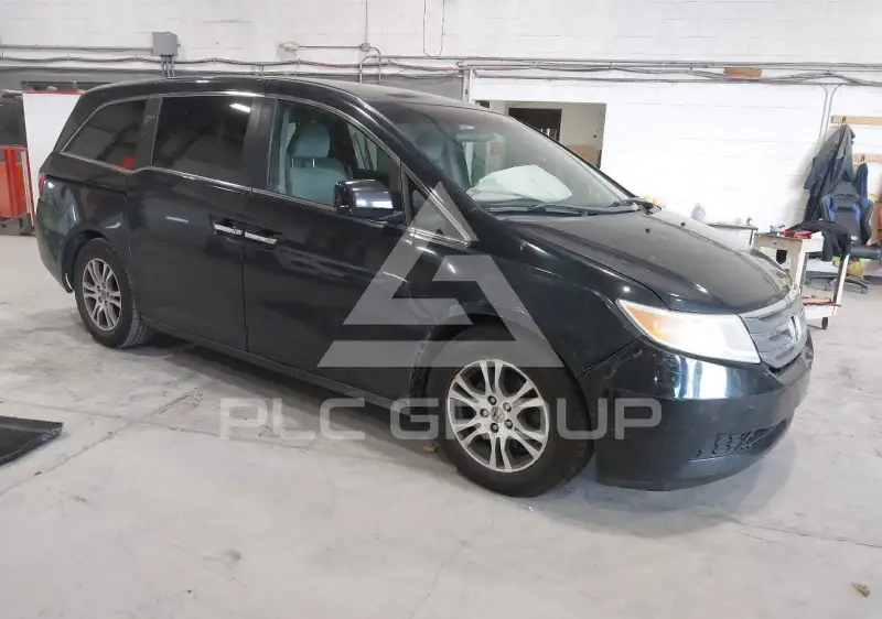 2011 Honda ODYSSEY photo