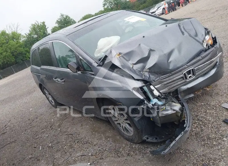 2011 Honda ODYSSEY фото