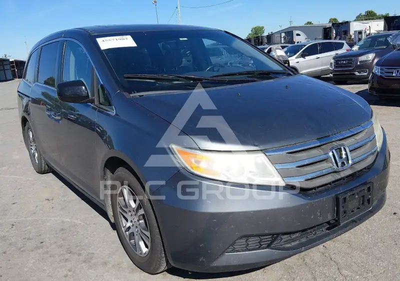2011 Honda ODYSSEY фото