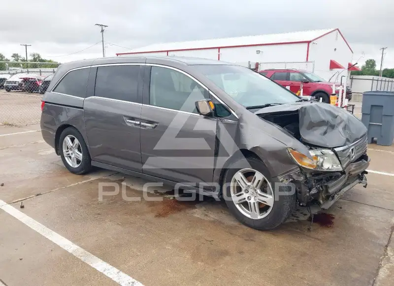 2011 Honda ODYSSEY фото