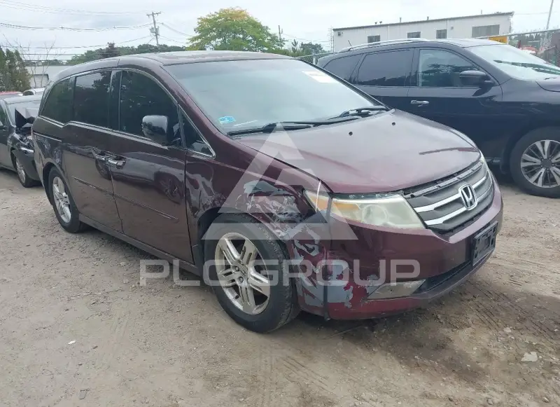 2011 Honda ODYSSEY photo