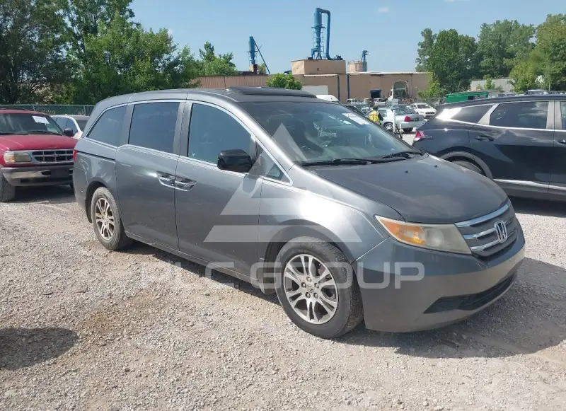 2011 Honda ODYSSEY фото