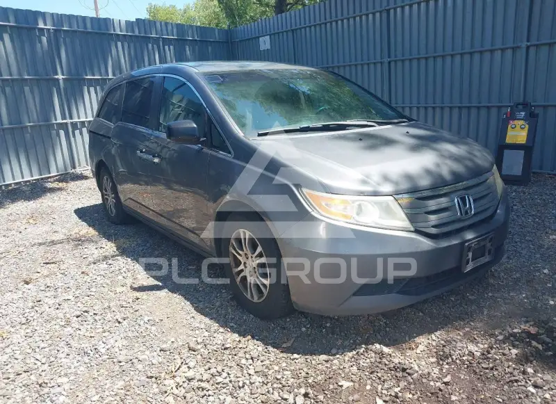 2011 Honda ODYSSEY photo