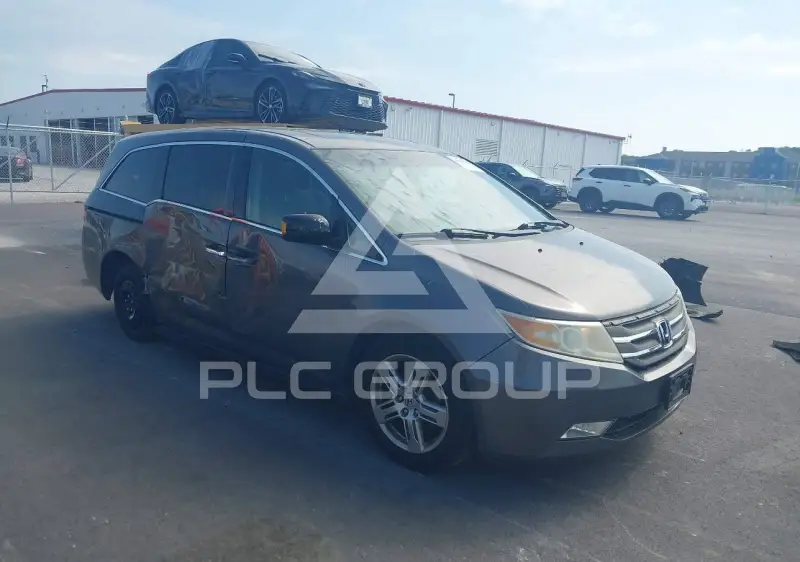 2011 Honda ODYSSEY фото