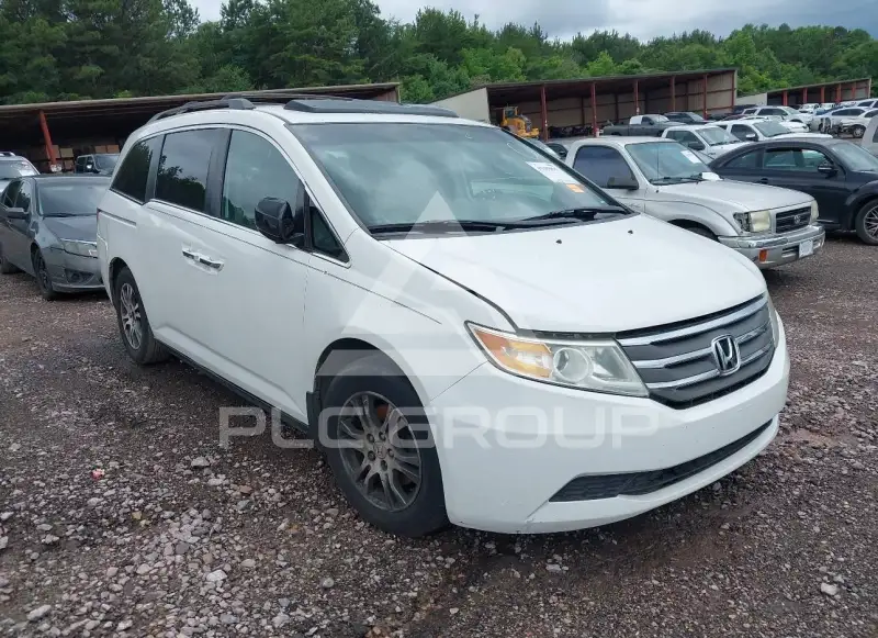 2011 Honda ODYSSEY фото