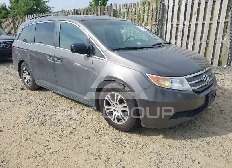 2011 Honda ODYSSEY фото