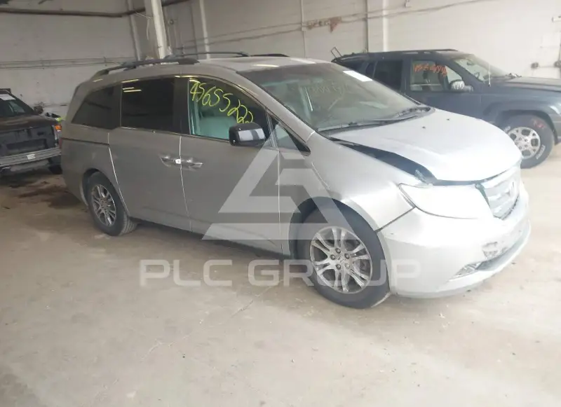 2011 Honda ODYSSEY фото