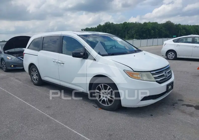 2011 Honda ODYSSEY фото