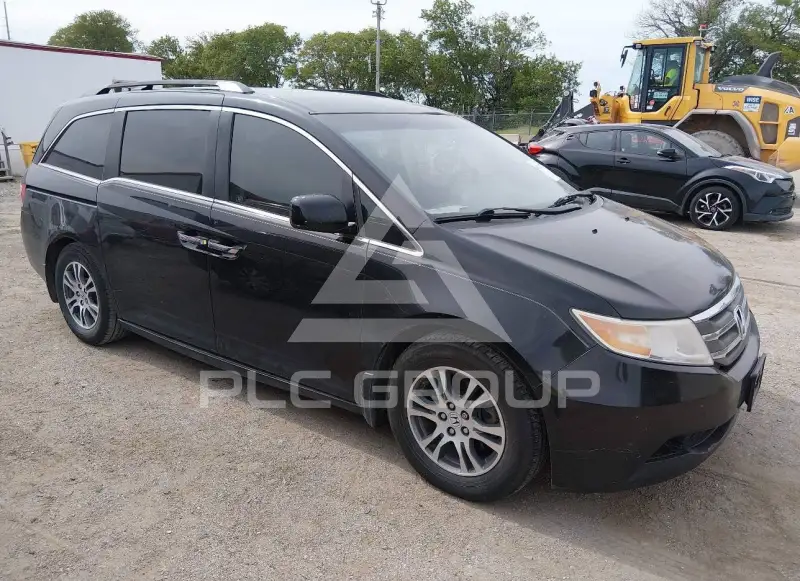 2011 Honda ODYSSEY photo