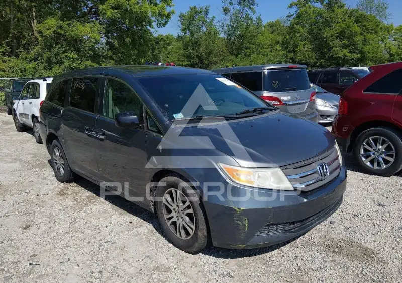 2011 Honda ODYSSEY фото