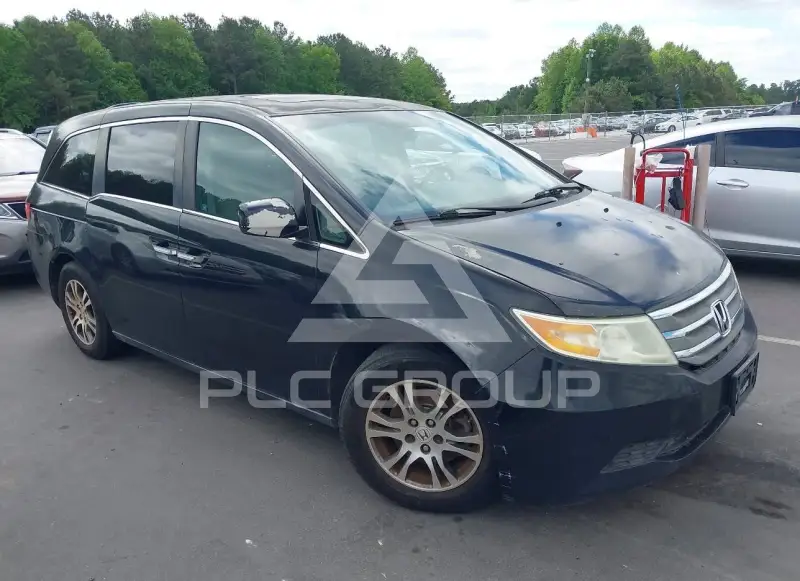 2011 Honda ODYSSEY фото