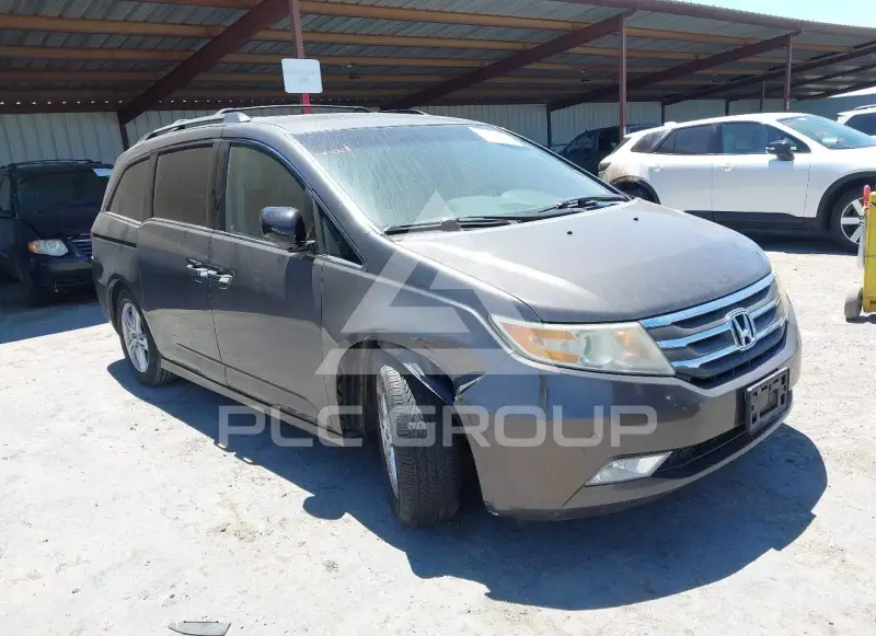 2011 Honda ODYSSEY photo