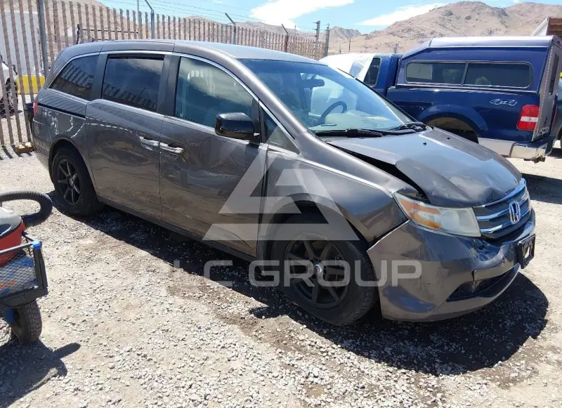 2011 Honda ODYSSEY фото