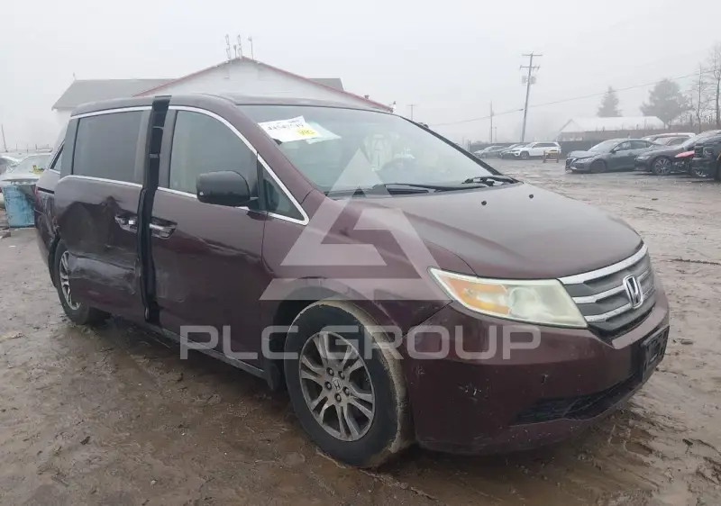 2011 Honda ODYSSEY photo