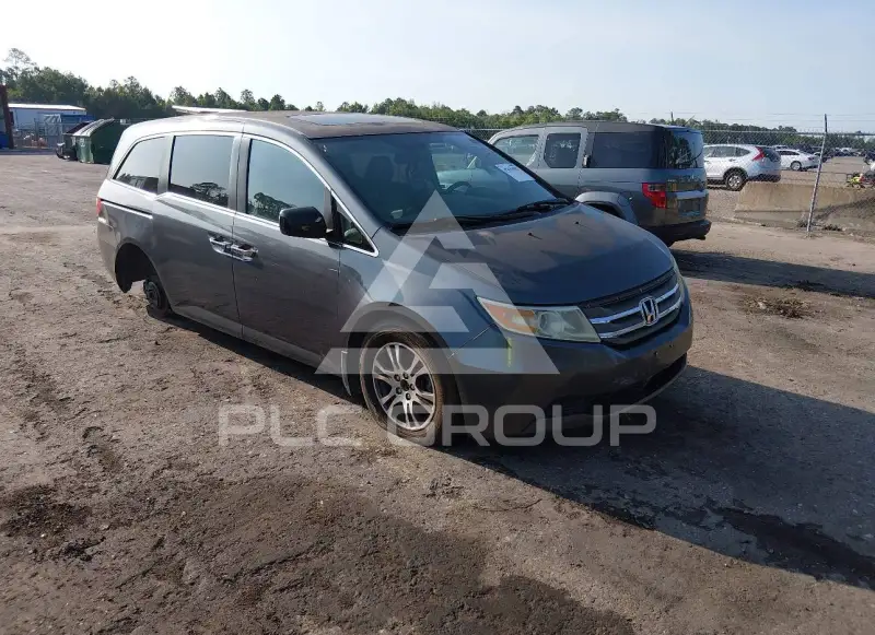 2011 Honda ODYSSEY фото