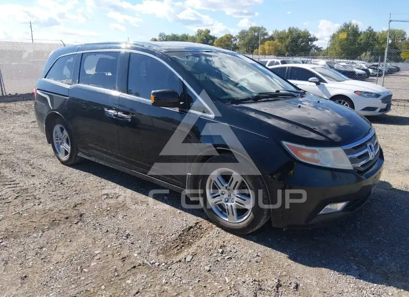 2011 Honda ODYSSEY фото