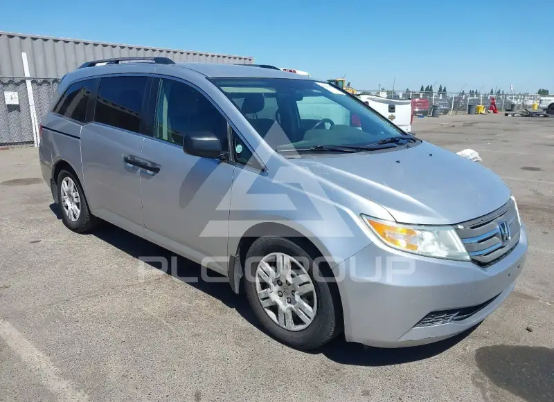 2011 Honda ODYSSEY фото