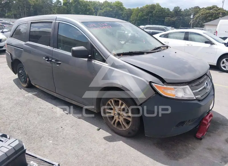 2011 Honda ODYSSEY photo