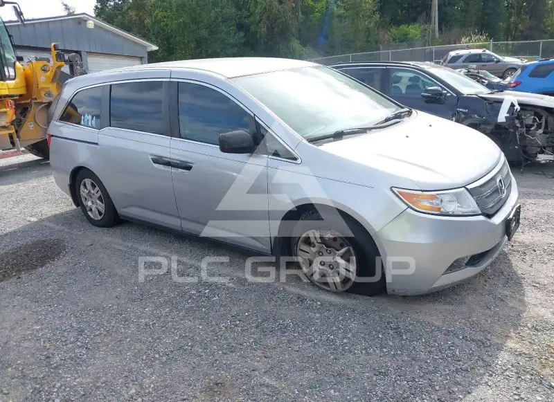 2011 Honda ODYSSEY фото