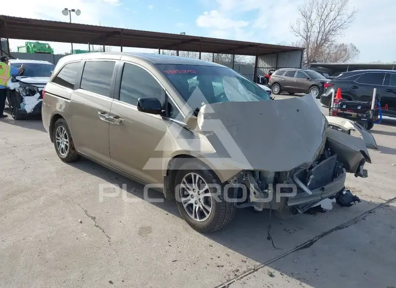 2011 Honda ODYSSEY фото