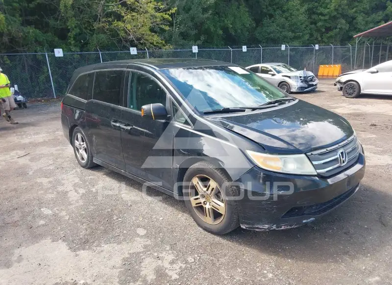 2011 Honda ODYSSEY фото