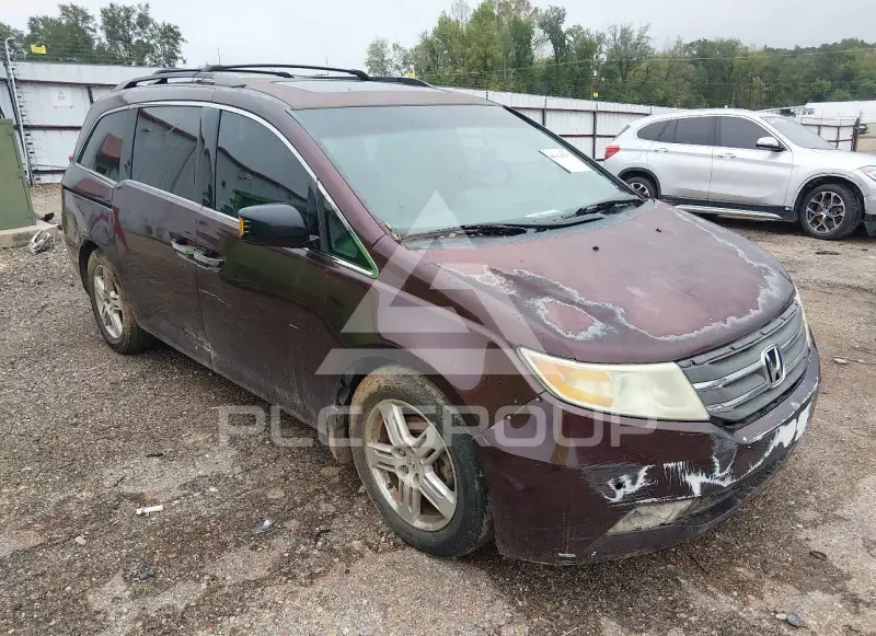 2011 Honda ODYSSEY фото