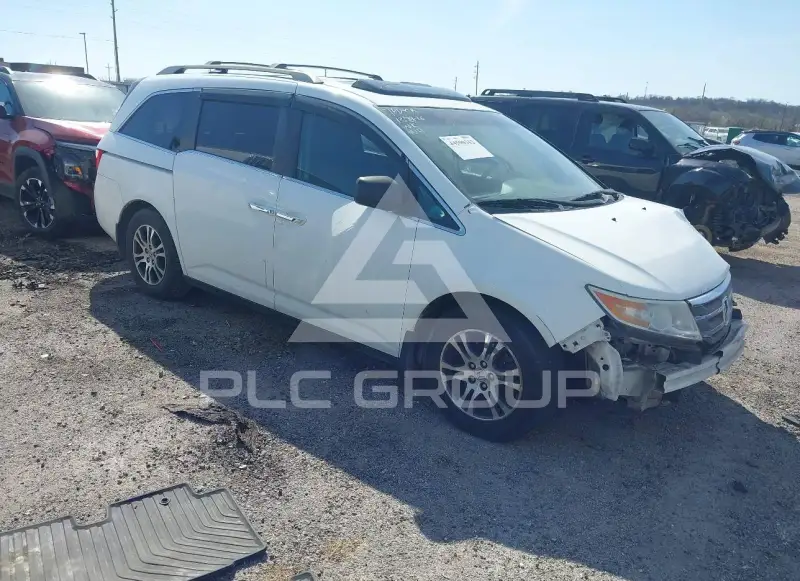 2011 Honda ODYSSEY фото