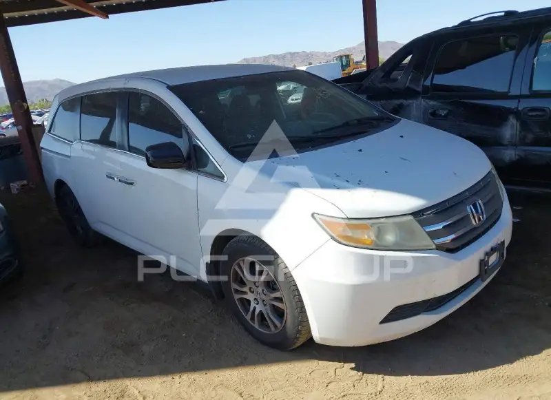2011 Honda ODYSSEY фото