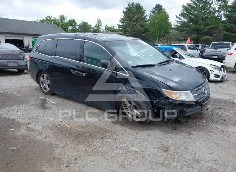 2011 Honda ODYSSEY фото