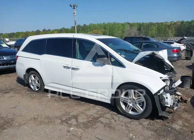 2011 Honda ODYSSEY photo