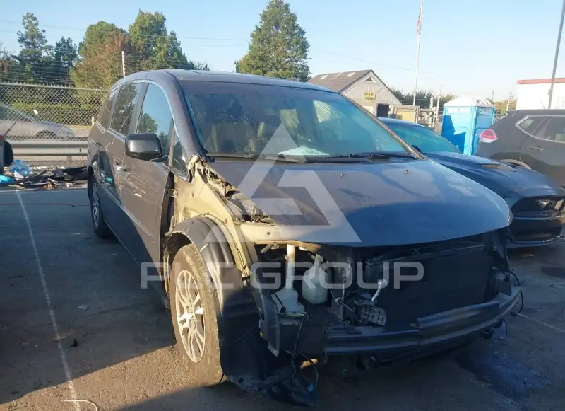2011 Honda ODYSSEY фото