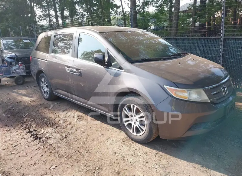 2011 Honda ODYSSEY фото