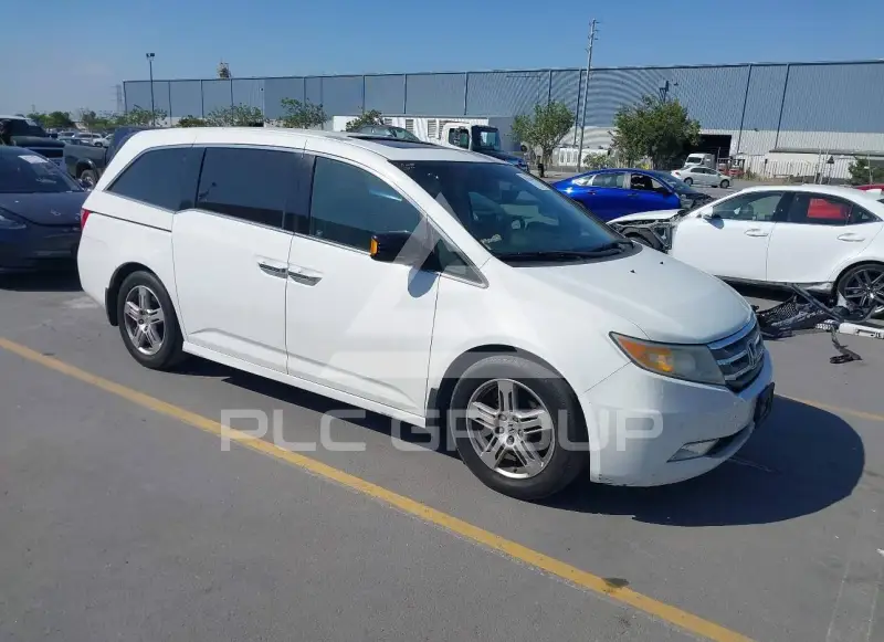 2011 Honda ODYSSEY photo
