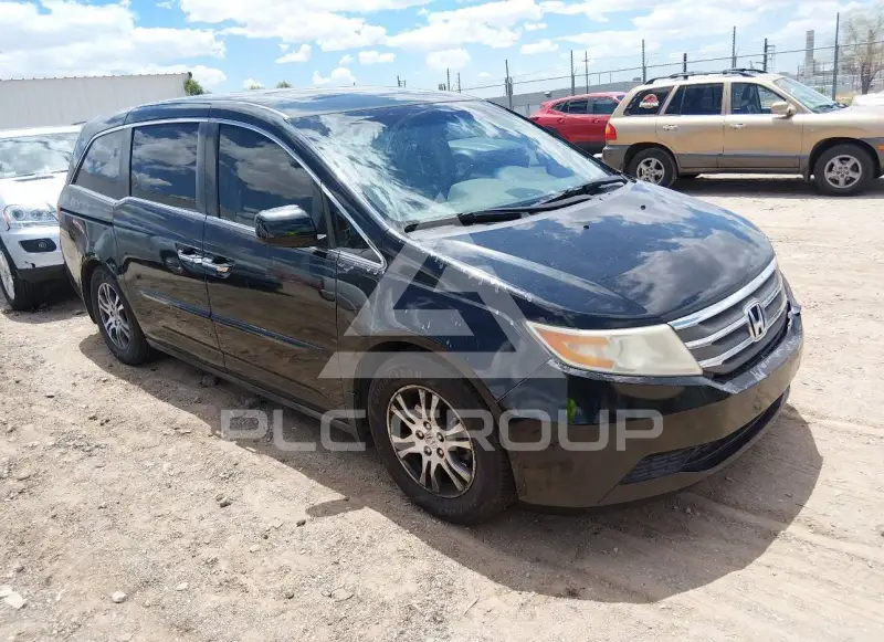 2011 Honda ODYSSEY фото
