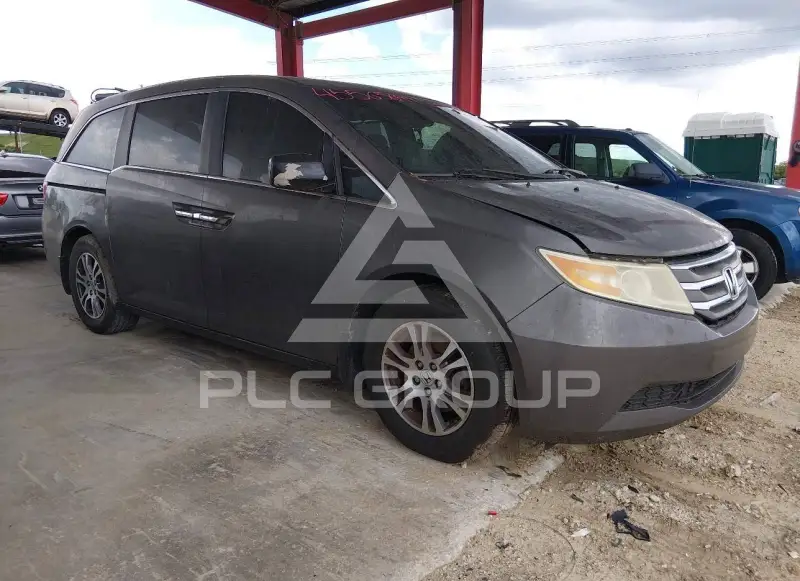 2011 Honda ODYSSEY фото