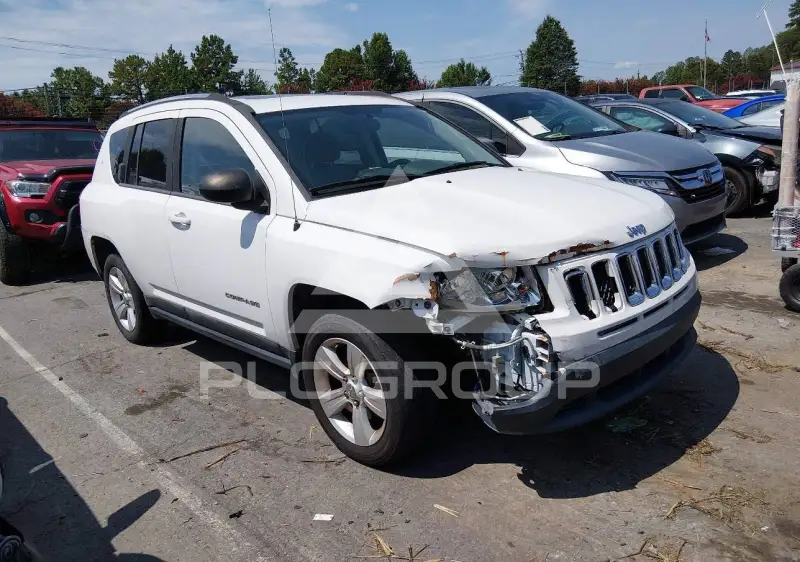 2011 Jeep COMPASS photo