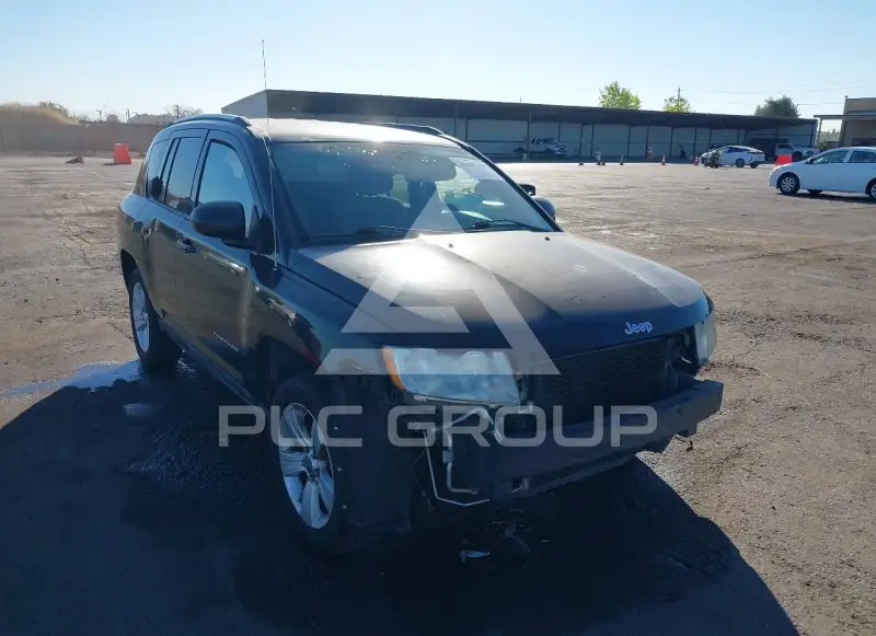 2011 Jeep COMPASS фото