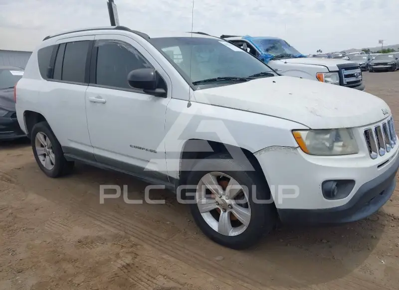 2011 Jeep COMPASS фото