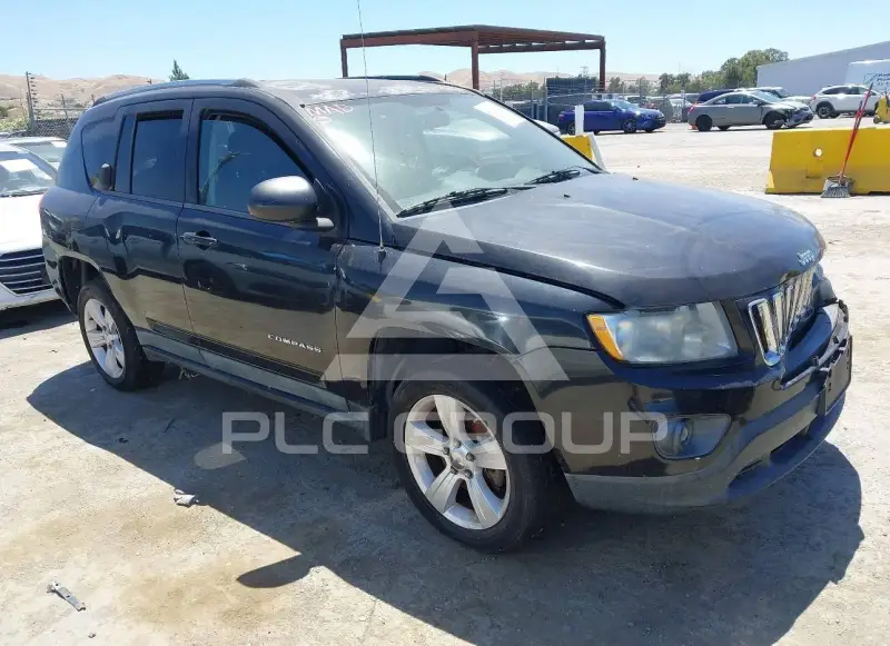 2011 Jeep COMPASS photo