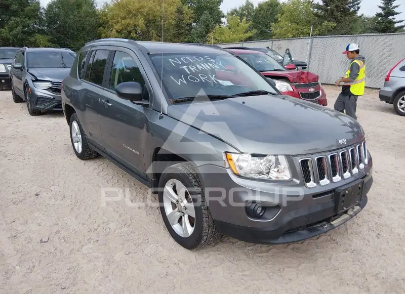 2011 Jeep COMPASS фото