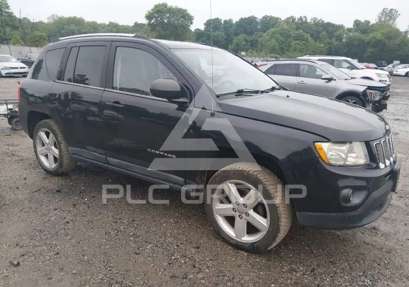 2011 Jeep COMPASS фото