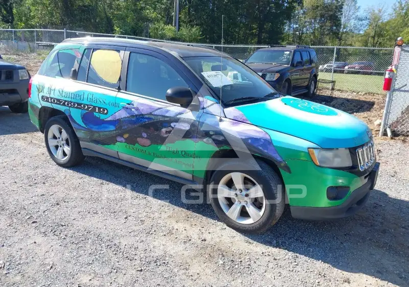 2011 Jeep COMPASS photo