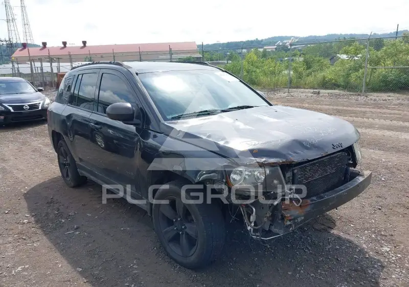 2011 Jeep COMPASS photo