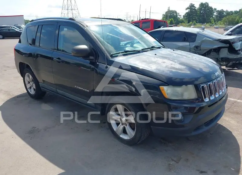 2011 Jeep COMPASS фото