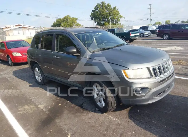 2011 Jeep COMPASS photo
